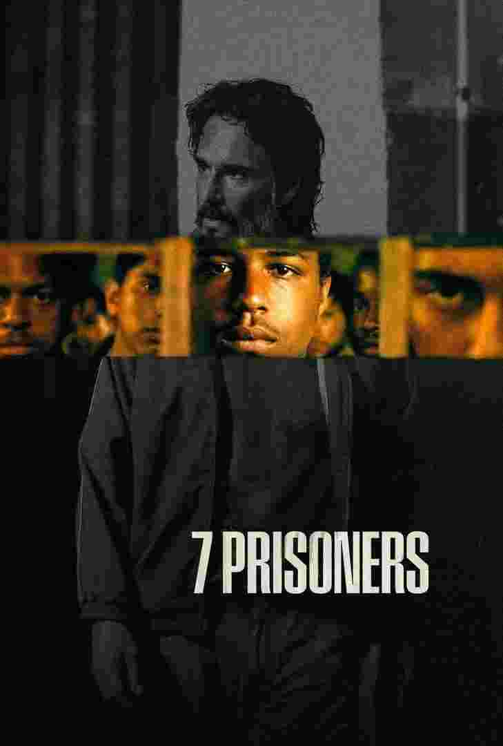 7 Prisoners (2021) Rodrigo Santoro